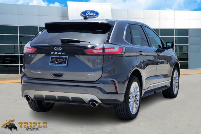 2024 Ford Edge Vehicle Photo in STEPHENVILLE, TX 76401-3713