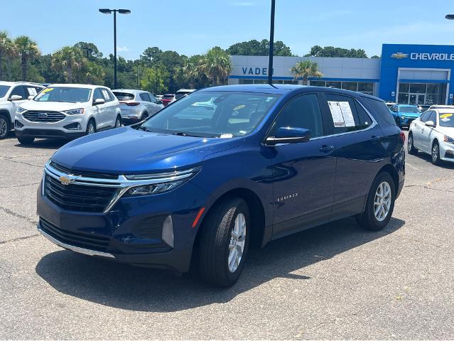 2023 Chevrolet Equinox Vehicle Photo in BEAUFORT, SC 29906-4218