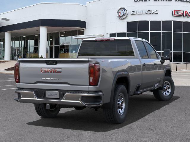 2024 GMC Sierra 2500 HD Vehicle Photo in SALT LAKE CITY, UT 84119-3321