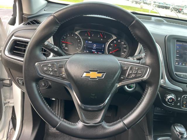 2021 Chevrolet Equinox Vehicle Photo in GREEN BAY, WI 54302-3701