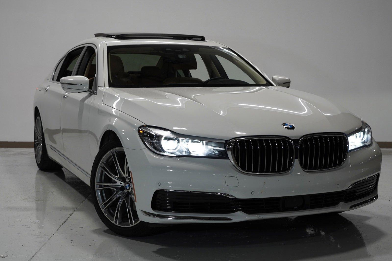 2019 BMW 740i Vehicle Photo in GRAPEVINE, TX 76051