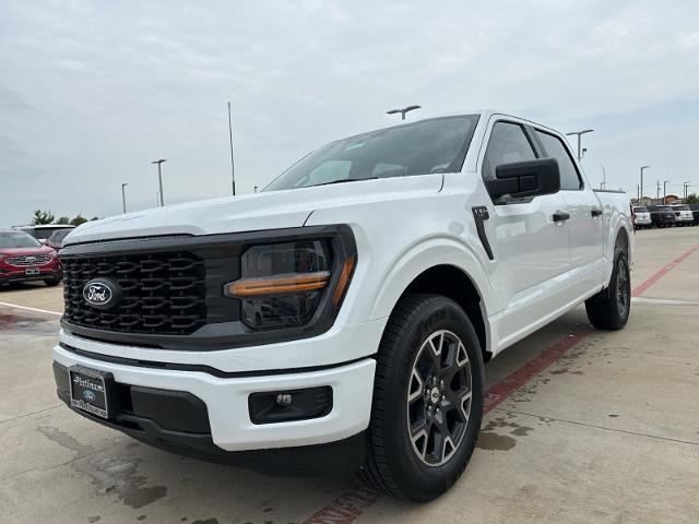 2024 Ford F-150 Vehicle Photo in Terrell, TX 75160