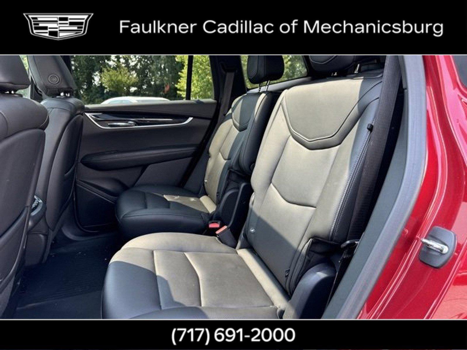 2022 Cadillac XT6 Vehicle Photo in MECHANICSBURG, PA 17050-1707