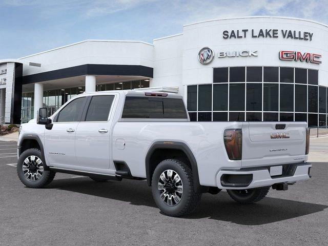 2024 GMC Sierra 2500 HD Vehicle Photo in SALT LAKE CITY, UT 84119-3321