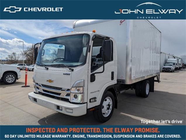 2024 Chevrolet 4500 HG LCF Gas Vehicle Photo in ENGLEWOOD, CO 80113-6708