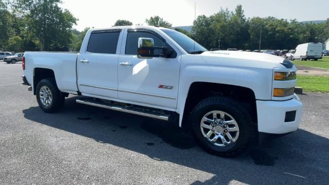 2018 Chevrolet Silverado 3500HD Vehicle Photo in THOMPSONTOWN, PA 17094-9014