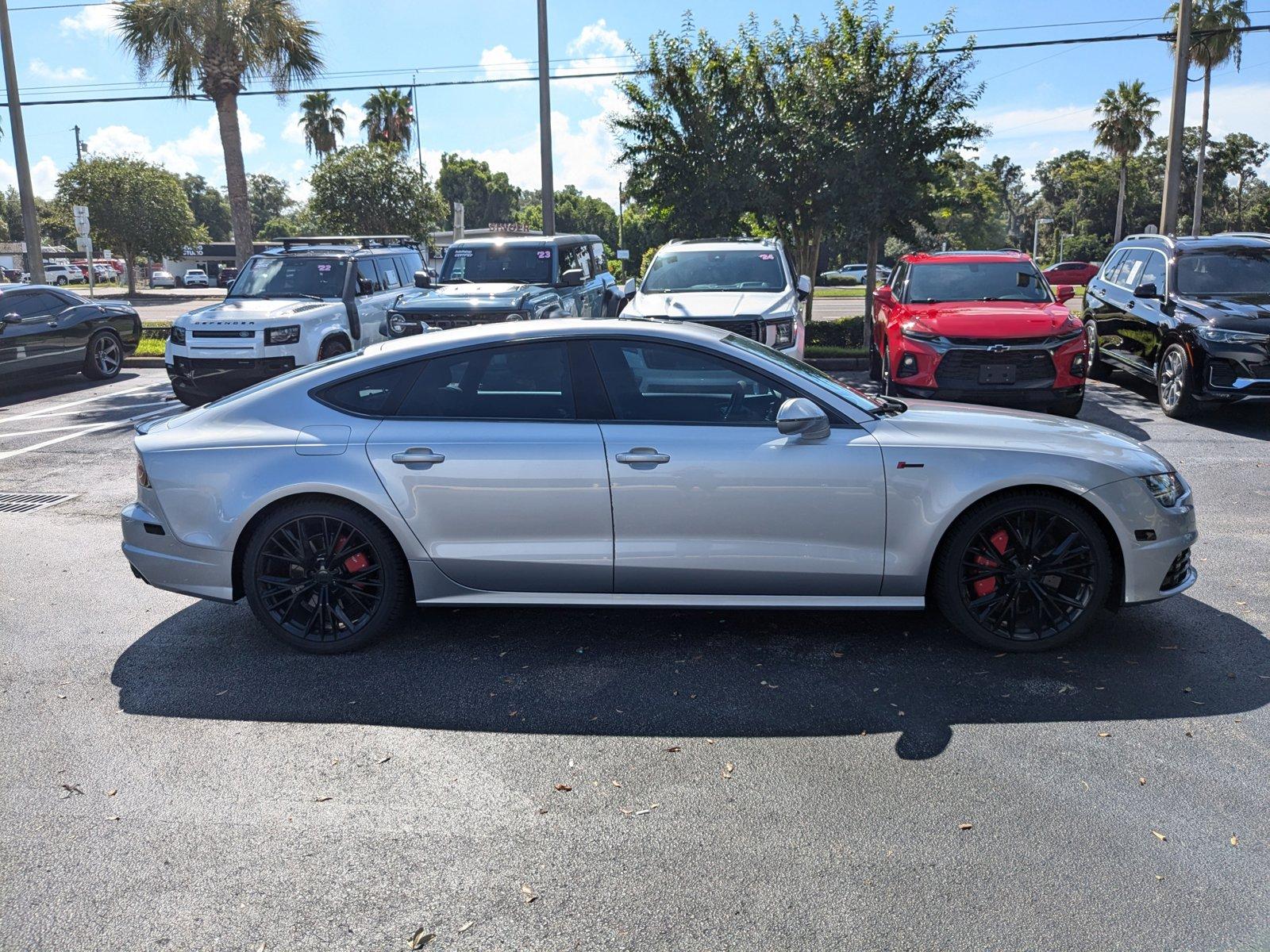 2017 Audi A7 Vehicle Photo in Maitland, FL 32751