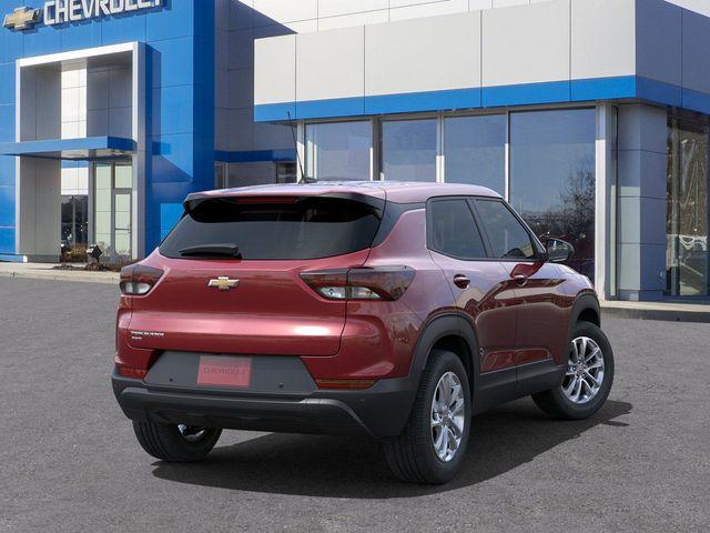 2025 Chevrolet Trailblazer Vehicle Photo in DANBURY, CT 06810-5034