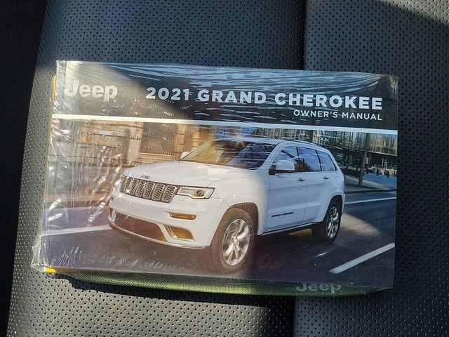 2021 Jeep Grand Cherokee Vehicle Photo in WATERTOWN, CT 06795-3318