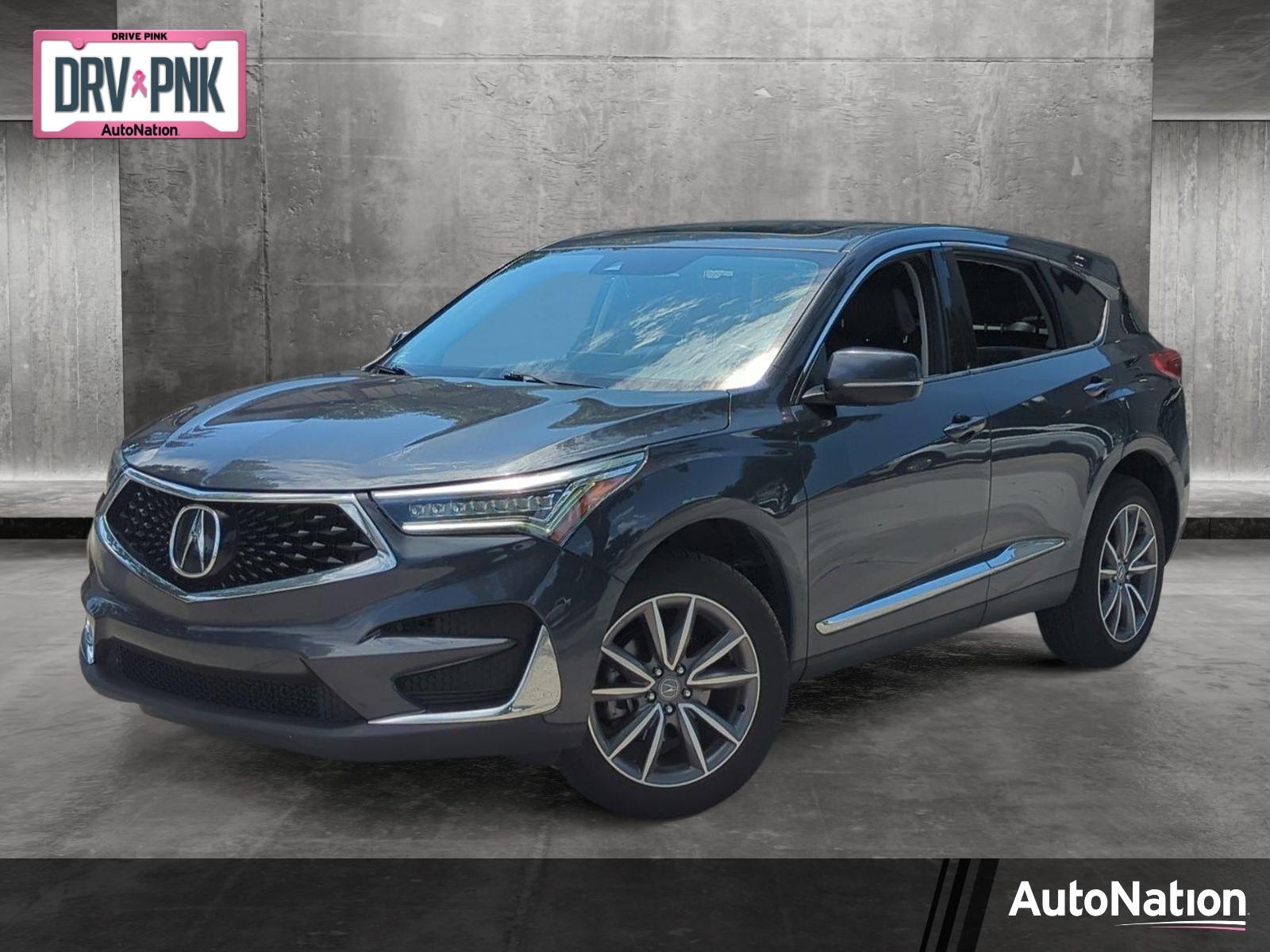 2021 Acura RDX Vehicle Photo in Margate, FL 33063