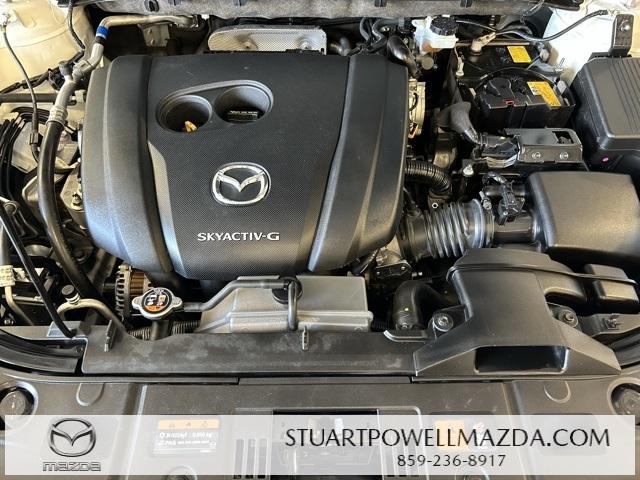 2022 Mazda CX-5 Vehicle Photo in Danville, KY 40422-2805