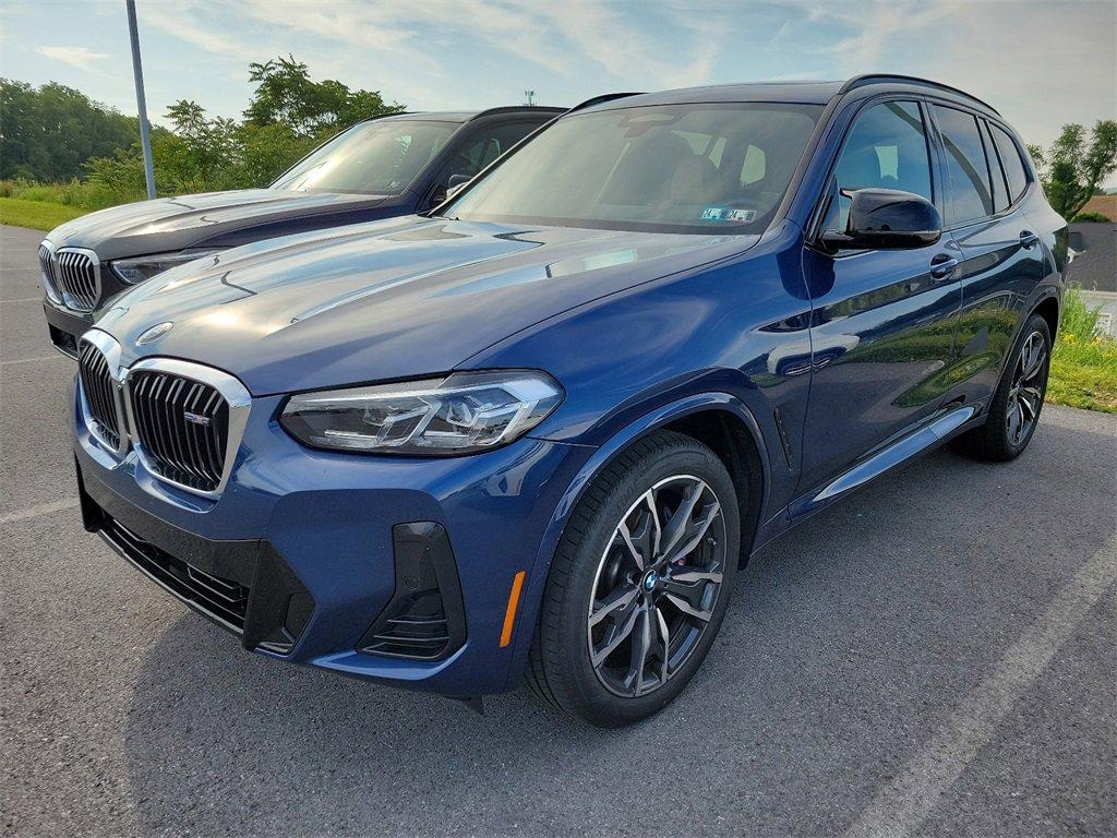 2024 BMW X3 M40i Vehicle Photo in Muncy, PA 17756