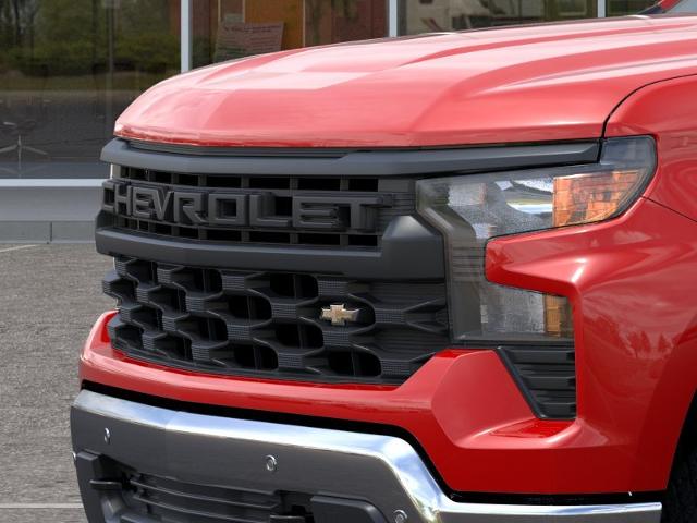 2024 Chevrolet Silverado 1500 Vehicle Photo in SAINT JAMES, NY 11780-3219