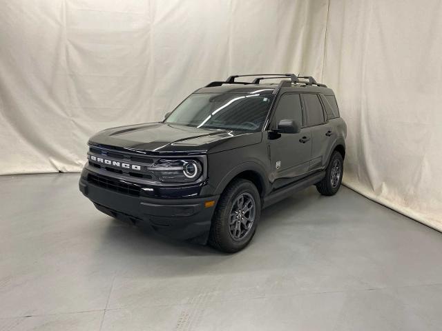 Used 2022 Ford Bronco Sport Big Bend with VIN 3FMCR9B62NRE20337 for sale in Fremont, MI