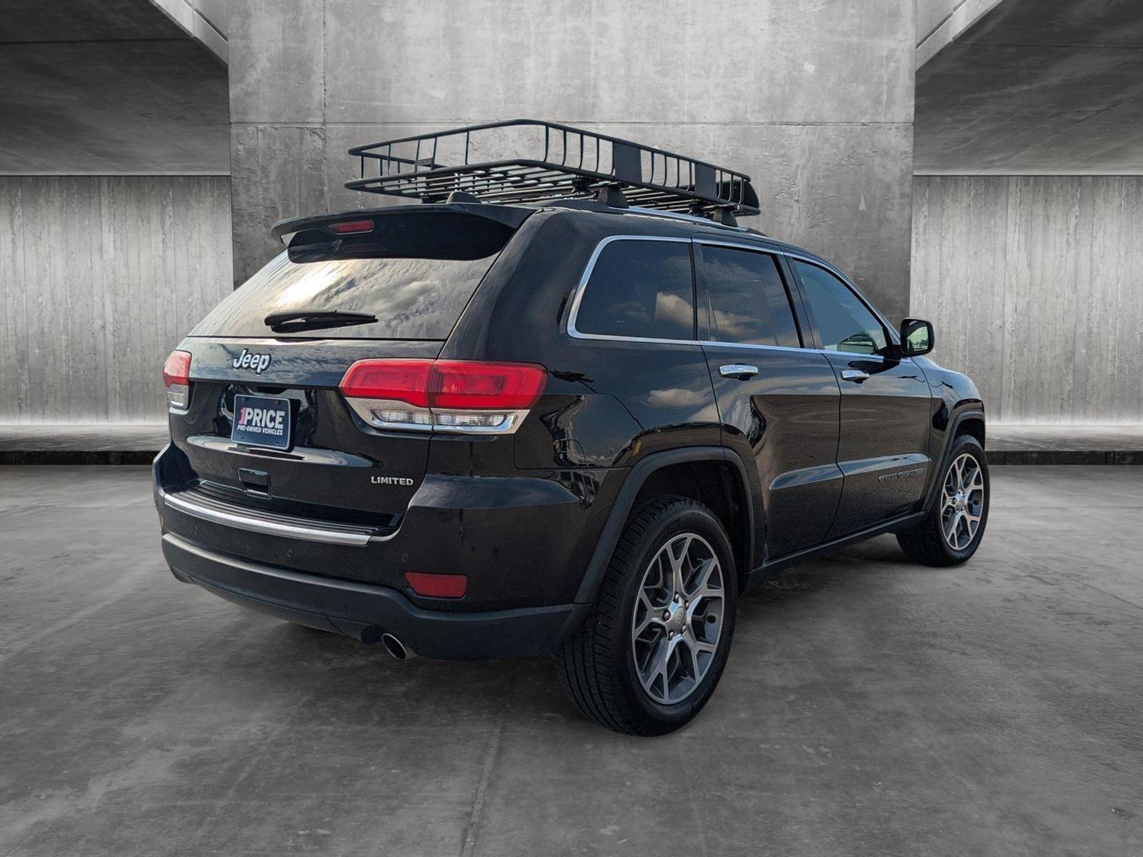 2019 Jeep Grand Cherokee Vehicle Photo in ORLANDO, FL 32808-7998