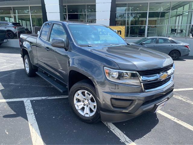 Used 2016 Chevrolet Colorado LT with VIN 1GCHSCEA6G1111589 for sale in Abingdon, MD