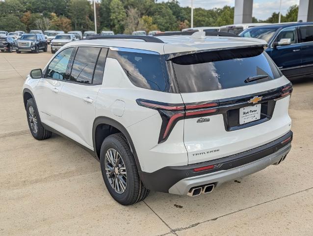 2024 Chevrolet Traverse Vehicle Photo in POMEROY, OH 45769-1023