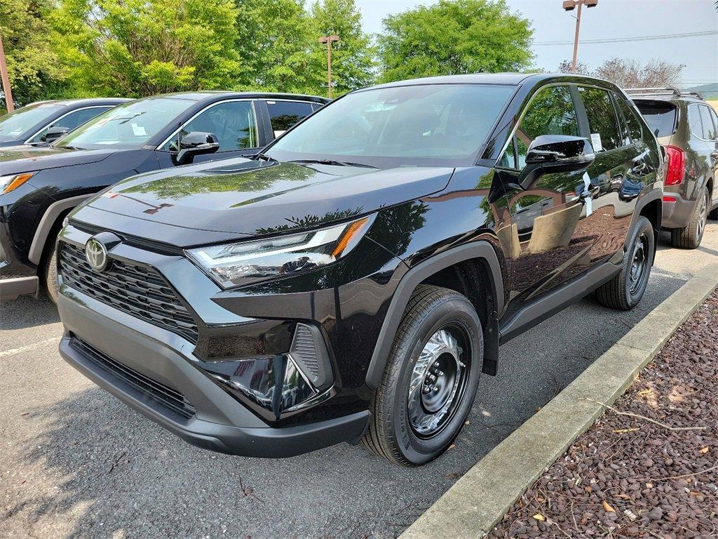 2024 Toyota RAV4 Vehicle Photo in Muncy, PA 17756