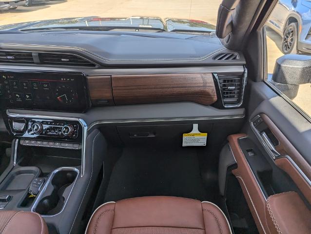 2024 GMC Sierra 2500 HD Vehicle Photo in POMEROY, OH 45769-1023