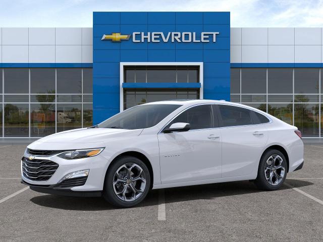 2025 Chevrolet Malibu Vehicle Photo in GREENACRES, FL 33463-3207