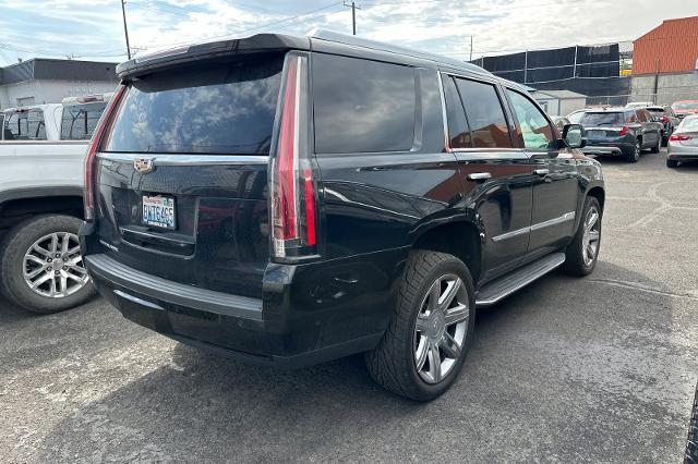 Used 2020 Cadillac Escalade Luxury with VIN 1GYS4BKJ2LR130032 for sale in Spokane, WA