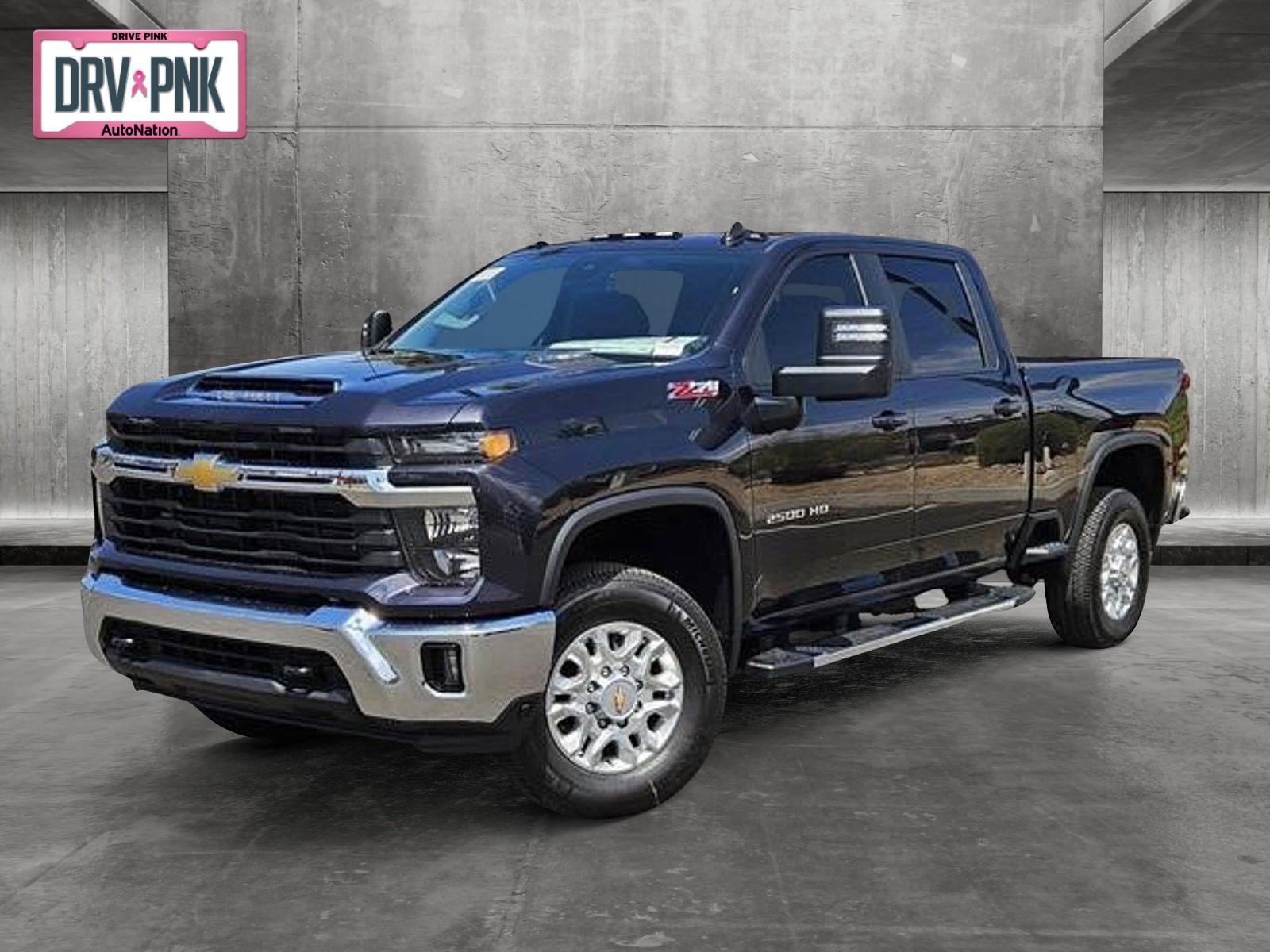 2024 Chevrolet Silverado 2500 HD Vehicle Photo in PEORIA, AZ 85382-3715