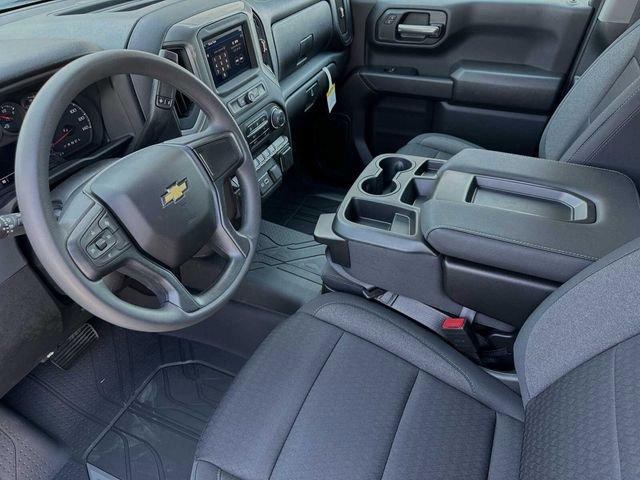 2024 Chevrolet Silverado 1500 Vehicle Photo in RIVERSIDE, CA 92504-4106