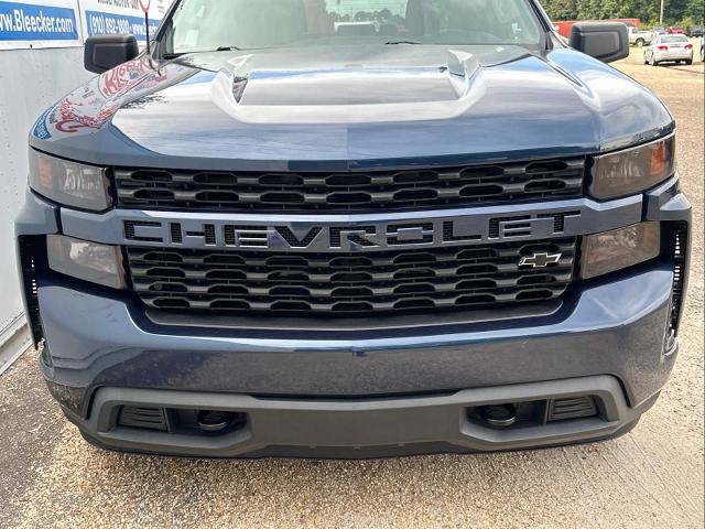 2021 Chevrolet Silverado 1500 Vehicle Photo in DUNN, NC 28334-8900