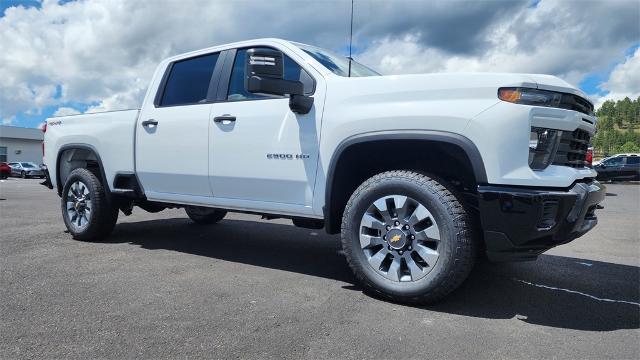 2024 Chevrolet Silverado 2500 HD Vehicle Photo in FLAGSTAFF, AZ 86001-6214