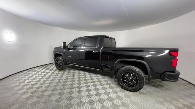 2022 Chevrolet Silverado 3500 HD Vehicle Photo in GILBERT, AZ 85297-0402