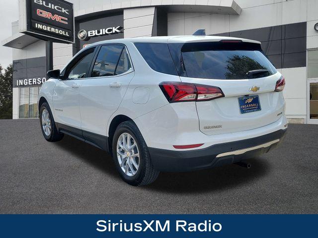 2023 Chevrolet Equinox Vehicle Photo in WATERTOWN, CT 06795-3318