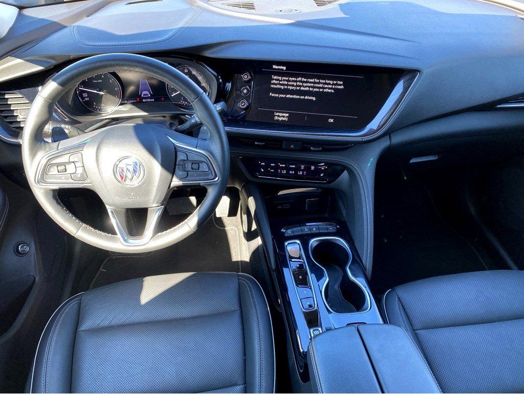 2023 Buick Envision Vehicle Photo in SAVANNAH, GA 31406-4513