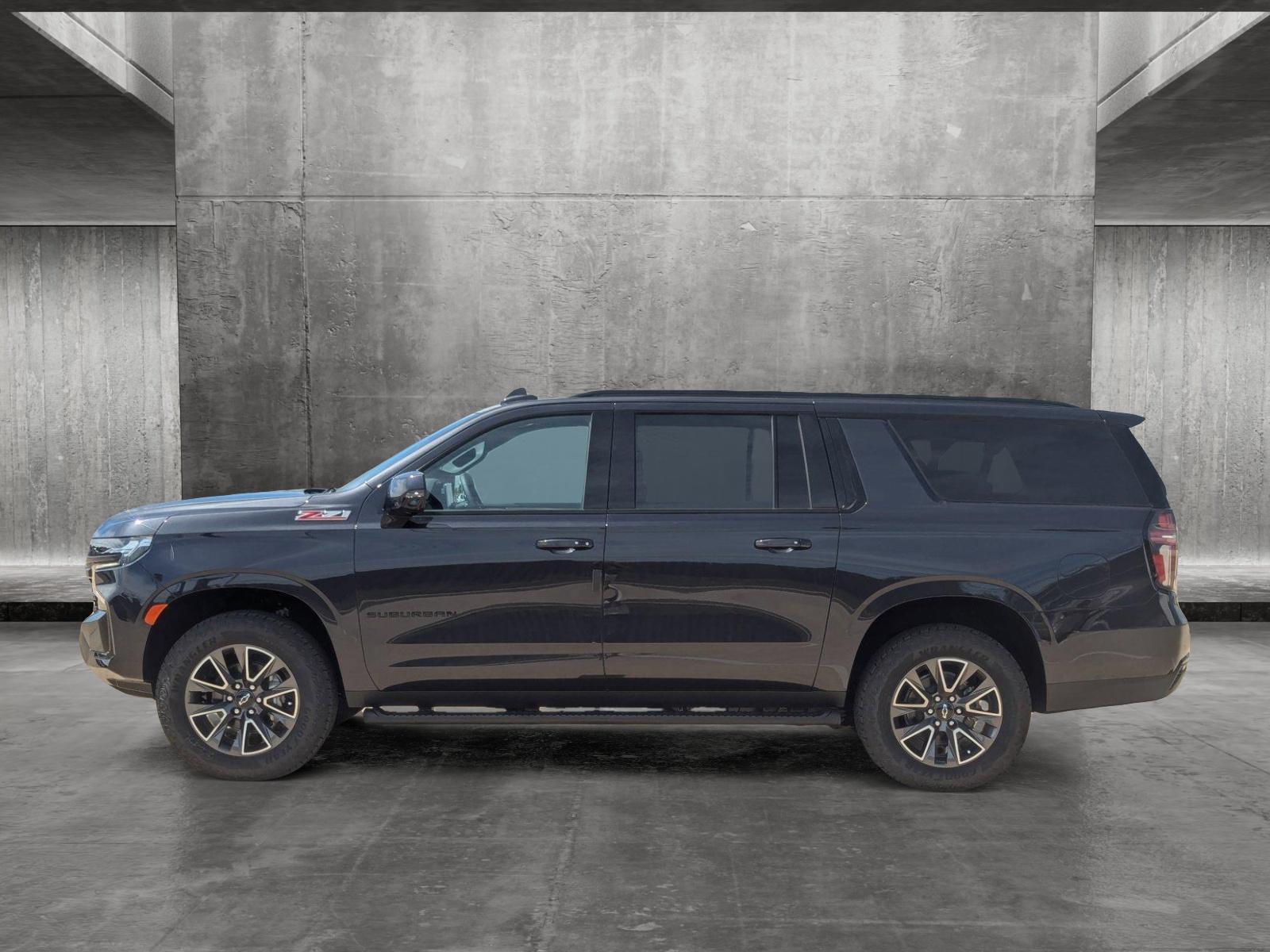 2024 Chevrolet Suburban Vehicle Photo in CORPUS CHRISTI, TX 78412-4902