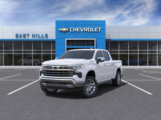 2024 Chevrolet Silverado 1500 Vehicle Photo in DOUGLASTON, NY 11362-1062