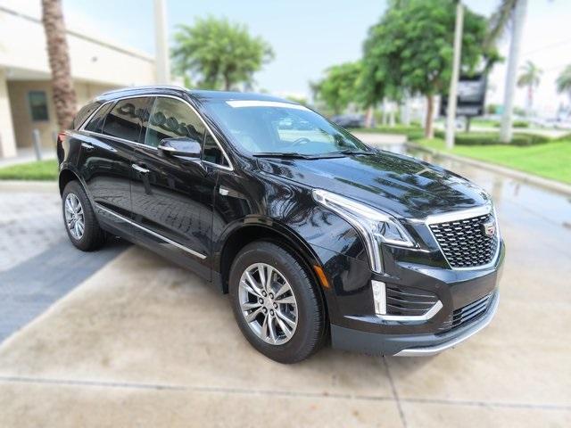 2022 Cadillac XT5 Vehicle Photo in DELRAY BEACH, FL 33483-3294