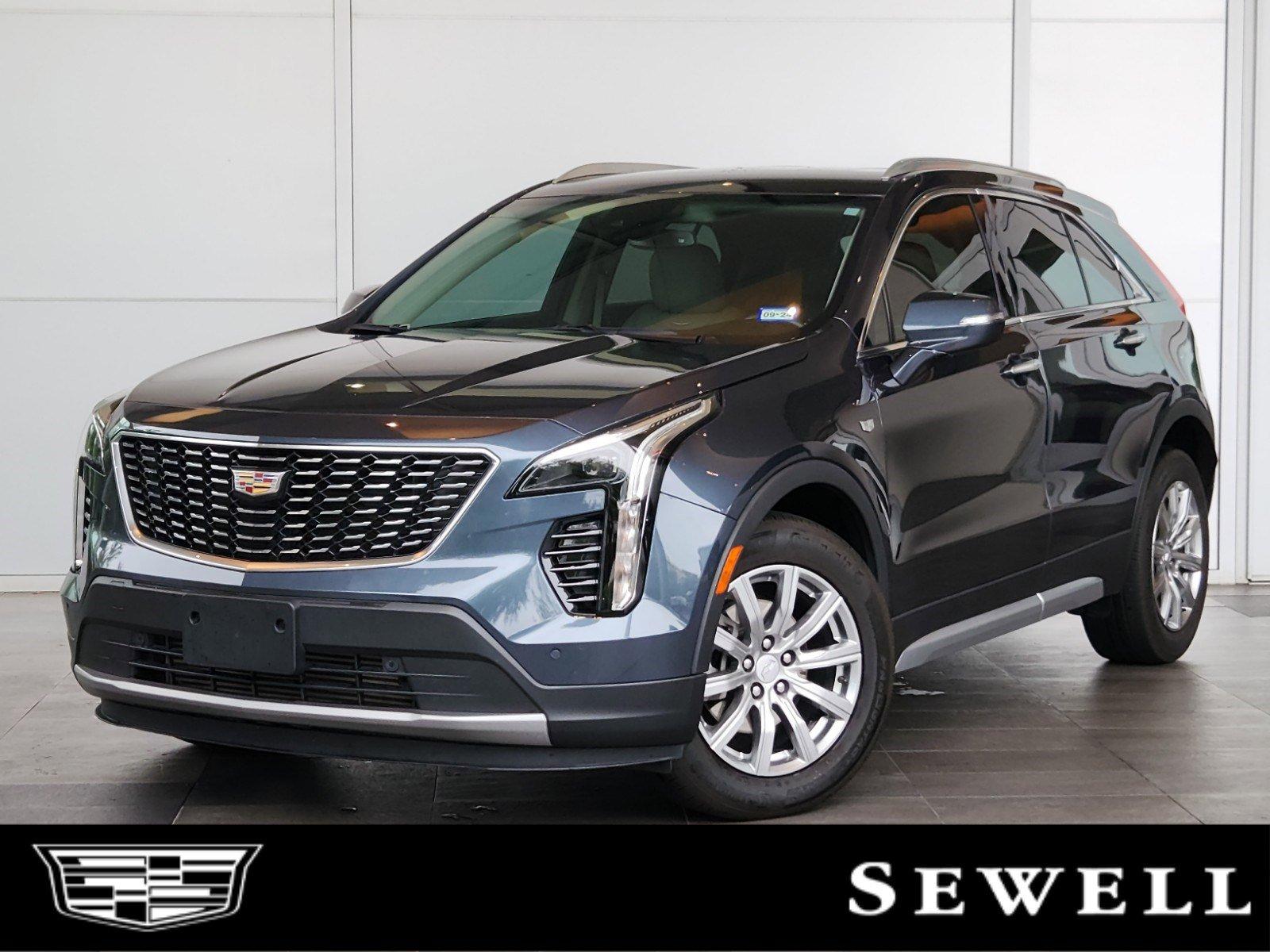 2021 Cadillac XT4 Vehicle Photo in HOUSTON, TX 77079-1502