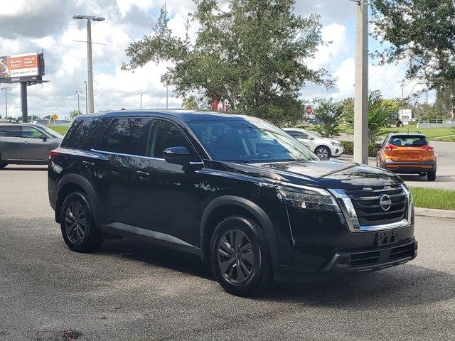 Certified 2022 Nissan Pathfinder S with VIN 5N1DR3AAXNC230341 for sale in Clermont, FL