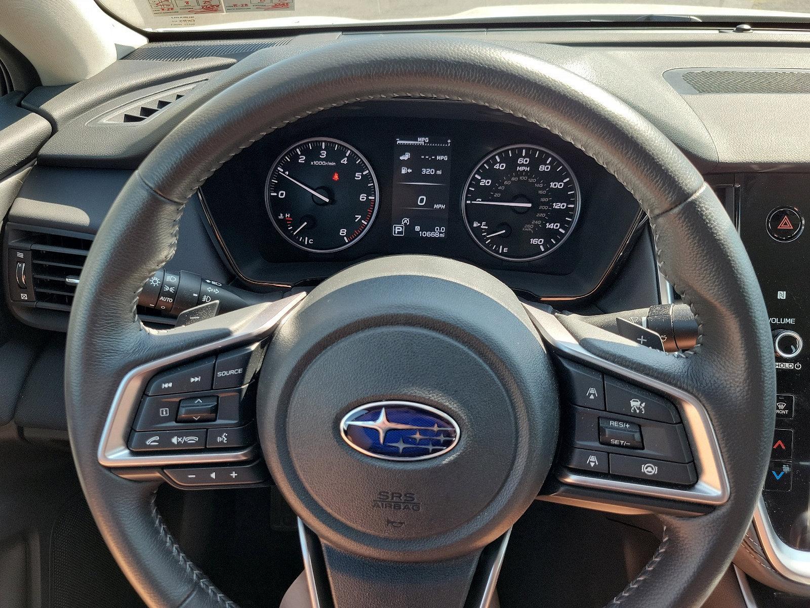 2023 Subaru Legacy Vehicle Photo in Harrisburg, PA 17111