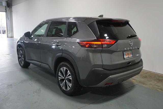 2023 Nissan Rogue Vehicle Photo in ANCHORAGE, AK 99515-2026