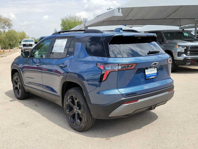 2025 Chevrolet Equinox Vehicle Photo in ODESSA, TX 79762-8186