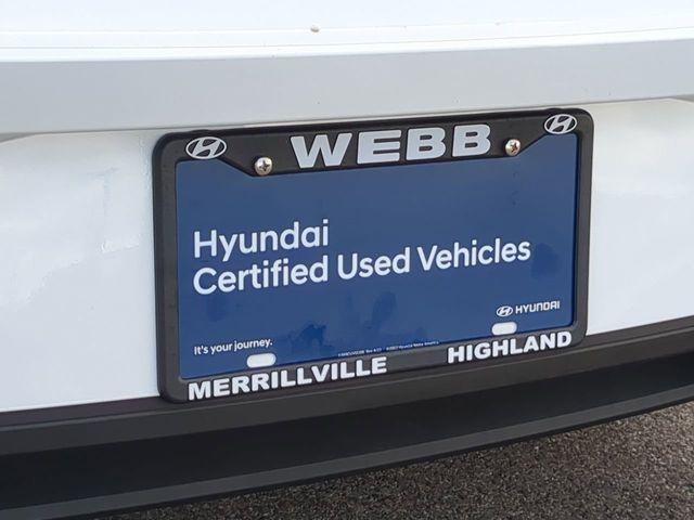 2021 Hyundai ELANTRA Vehicle Photo in Merrillville, IN 46410-5311