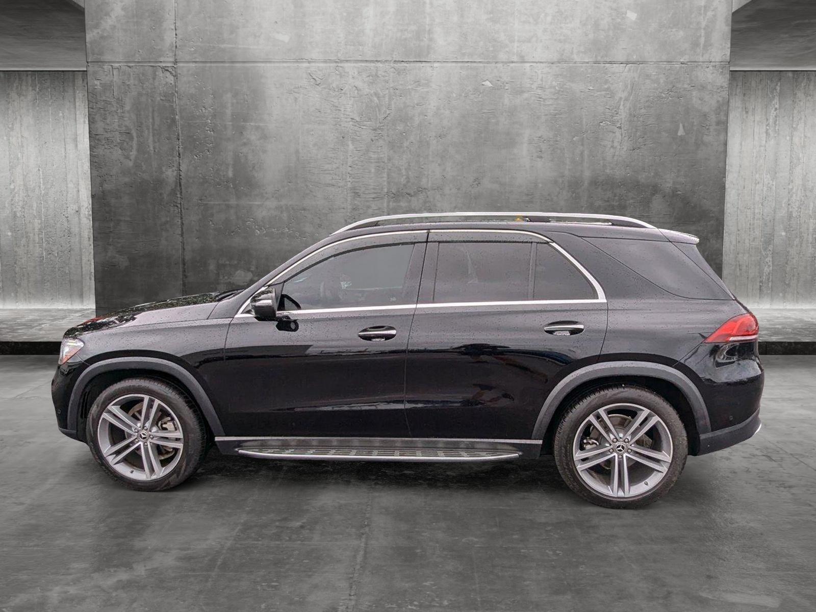 2022 Mercedes-Benz GLE Vehicle Photo in Panama City, FL 32401