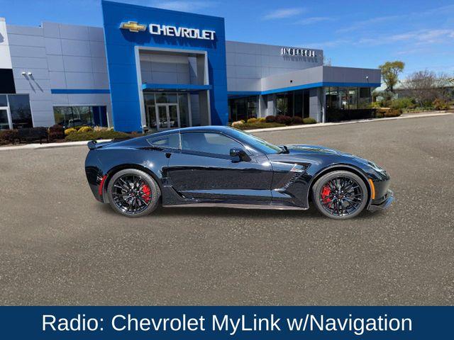 2017 Chevrolet Corvette Vehicle Photo in DANBURY, CT 06810-5034