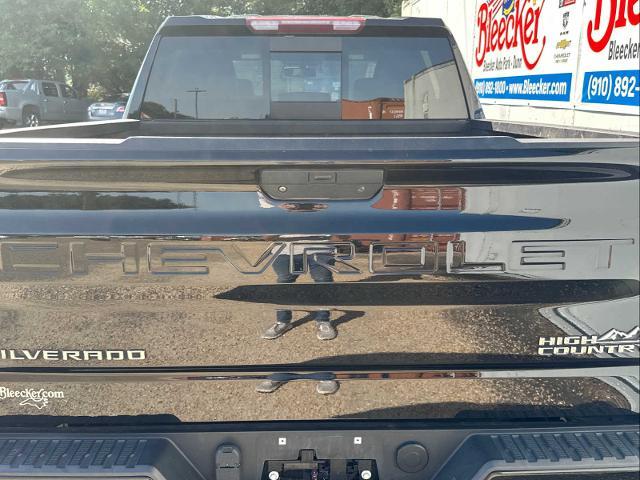 2021 Chevrolet Silverado 1500 Vehicle Photo in DUNN, NC 28334-8900