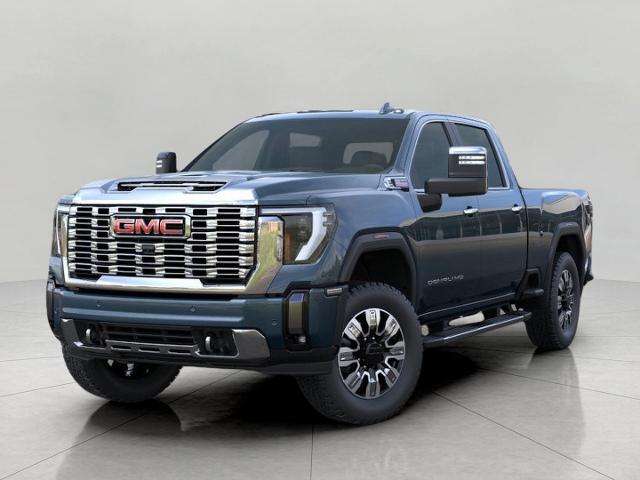 2024 GMC Sierra 2500 HD Vehicle Photo in APPLETON, WI 54914-8833