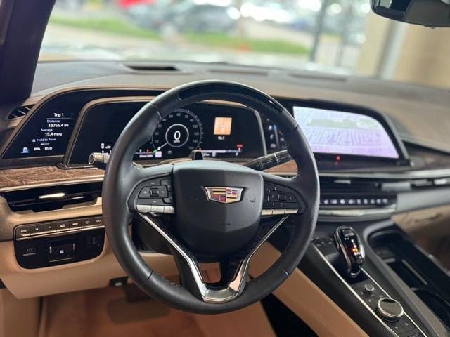 2023 Cadillac Escalade Vehicle Photo in DELRAY BEACH, FL 33483-3294