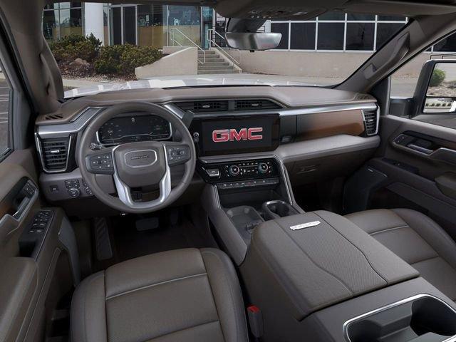 2024 GMC Sierra 3500 HD Vehicle Photo in SALT LAKE CITY, UT 84119-3321