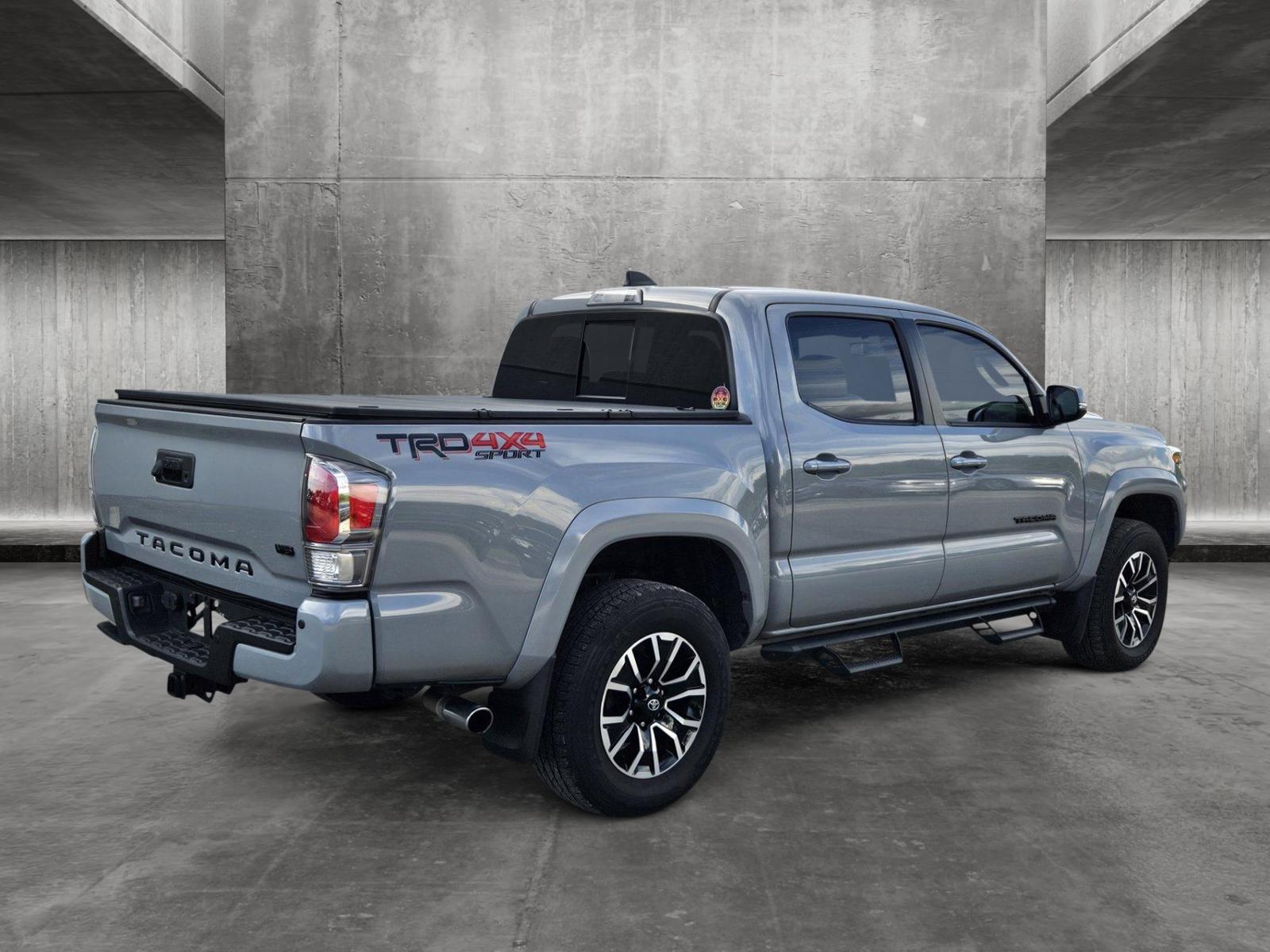 2021 Toyota Tacoma 4WD Vehicle Photo in Clearwater, FL 33764