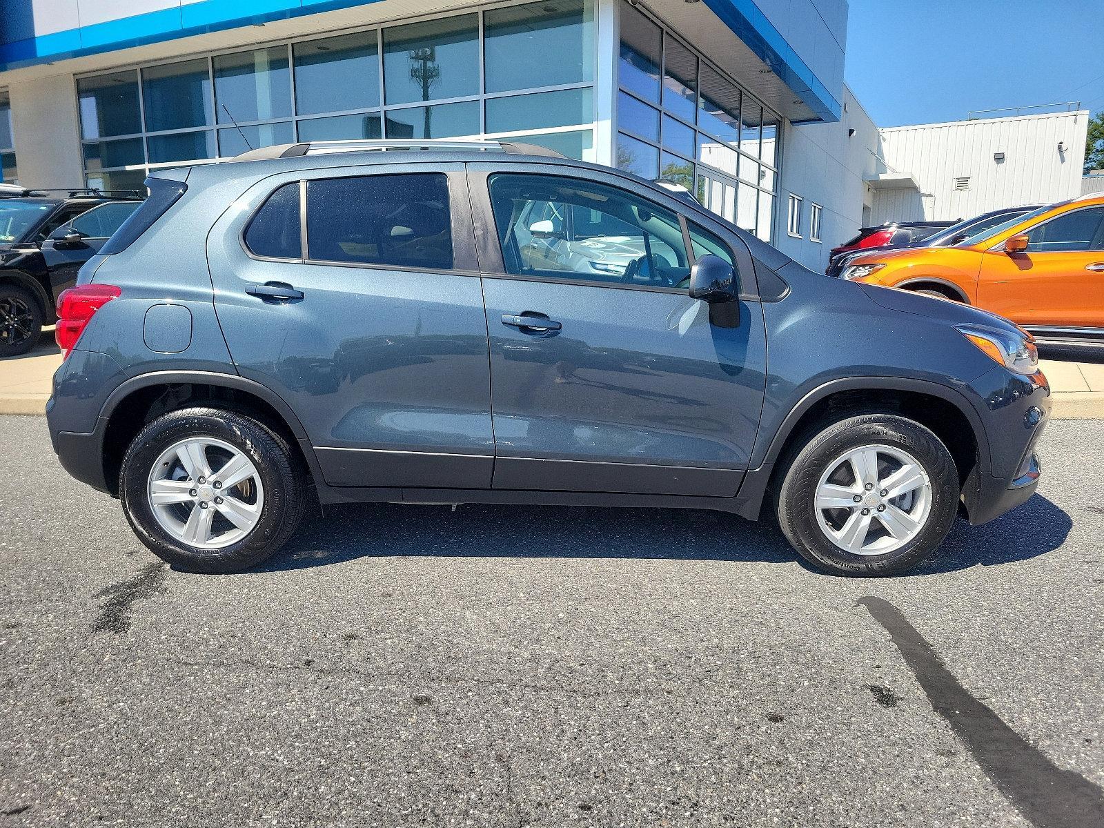 2022 Chevrolet Trax Vehicle Photo in BETHLEHEM, PA 18017-9401