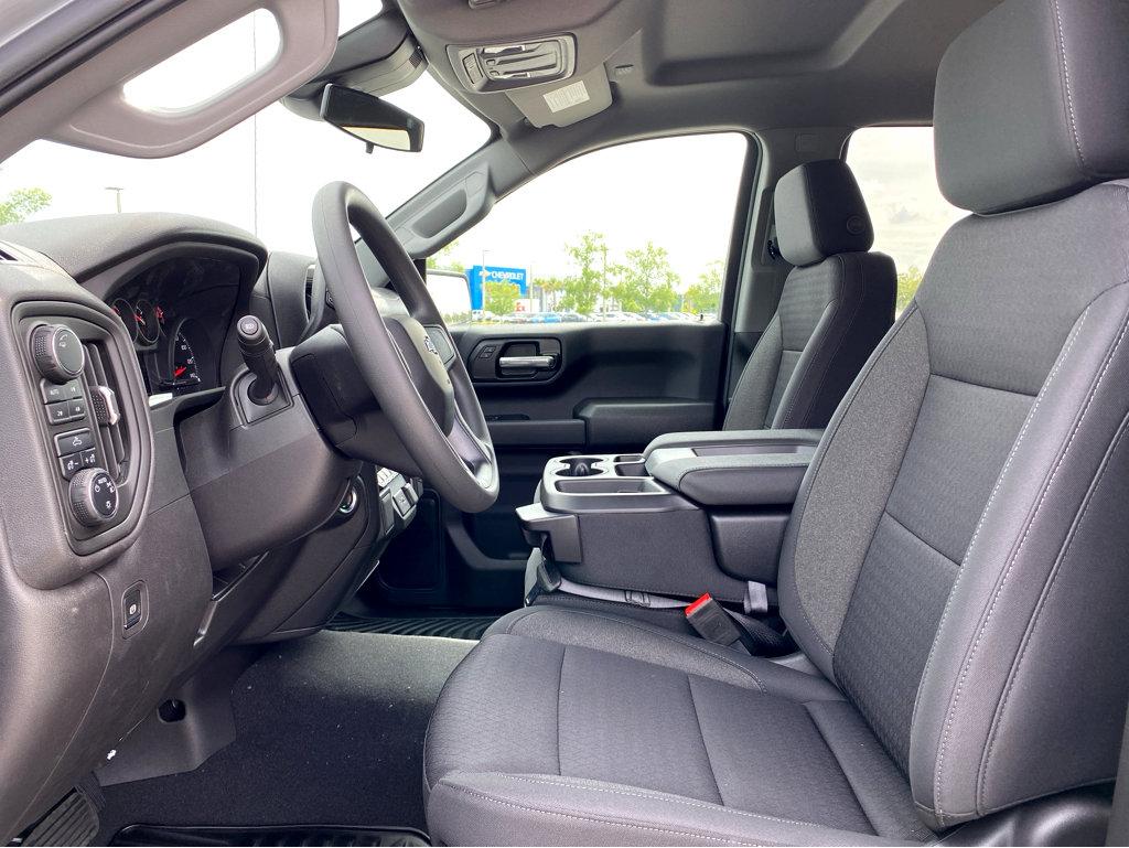 2024 Chevrolet Silverado 1500 Vehicle Photo in POOLER, GA 31322-3252